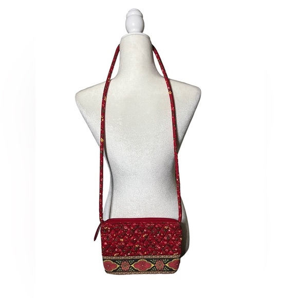 Quilted Crossbody Bag y2k Naples Bag Co - Picture 2 of 7